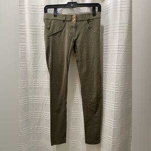 Freddy WR UP leggings green